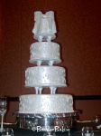 WEDDING CAKE 129